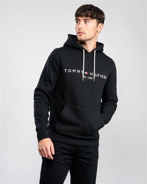 tommy hilfiger hoodie mens cheap|tommy hilfiger hoodies men's sale.